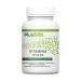 Plusvive - Vitamin D3 & Vitamin K2 MK7 100 mcg 180 Tablets