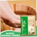 Salts Soaks Detox Foot Soak 100 Bags Natural Mugwort Powder Foot Spa Soak Disposable Portabe Herbal Foot Soak for Home Travel Gift - Buy Online on GoSupps.com