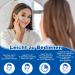 60 Piece Hyaluron & Collagen Eye Pads - Anti-Aging Mask for Dark Circles Wrinkles & Puffiness - Blue - Buy Online on GoSupps.com