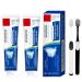 Loose Teeth Care Toothpaste Loose Teeth Repair Toothpaste oose eeth oothpaste for Enamel Protection and Tooth Strengthening Fresh Breath (2 Pcs)