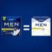 TENA Men Absorbent Protector Incontinence Pads Level 2 - 60 Count | Cup-Shaped for Medium Bladder Weakness | Urine Leakage Solution for Men - Buy Online on GoSupps.com