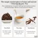 Hee Creek White Oolong Tea | High Mountain Taiwan Loose Leaf Tea | Chinese Oriental Beauty Oolong Tea 100g/3.5 oz - Buy Online on GoSupps.com