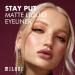 Milani Stay Put Matte Liquid Eyeliner - Long Lasting & Smudgeproof Black Matte Formula - Buy Online on GoSupps.com