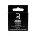 Platinum Coated Stainless Steel Level 3 Double Edge Razor Blades - 100 Count - Buy Online on GoSupps.com