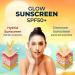 Malar Sunscreen SPF 50+ Water Resistant for Ultra Light Skin 100g - Men & Women - Buy Online on GoSupps.com