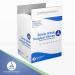 Dynarex Sterile Nitrile Surgical Gloves 6 Mil, Size 6, Powder-Free, Puncture-Resistant - Case of 200 Pairs - Buy Online on GoSupps.com