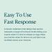 Natalist Ovulation Tests Kit for Women - Accurate Fertility Predictor for Planning a Baby - 10 Count - Buy Online on GoSupps.com