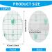 120 Waterproof Ear Covers for Shower & Swimming | Ear Stickers & Protectors for Water Sports - Buy Online on GoSupps.com