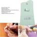 Nail Drill Bit Holder Organizer Nail Drill Bit Holder Wallet Portable Multi Layer PU Storage Bag for Nail Sanding Heads with Design - Buy Online on GoSupps.com