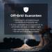 LuminAID PackLite Max 2-in-1 Camping Lantern & Phone Charger | 150 Lumens | Shark Tank Favorite - Buy Online on GoSupps.com