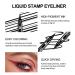 Ownest Double-sided Liquid Eyeliner Pen with Eye Makeup Stamp - Waterproof, Smudgeproof, Long Lasting - 3 PCS Set - Buy Online on GoSupps.com