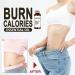 Belly Off Herbal Massage Oil - Anti-Cellulite & Fat Burning Essential Oil for Weight Loss | Lose Inches on Abdomen & Waist - Buy Online on GoSupps.com