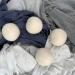 Gypsy Quilter 4pk Wool Dryer Balls - Eco-Friendly Chemical-Free Laundry Solution for Faster Drying & Less Wrinkles - Shop Internationally - Buy Online on GoSupps.com