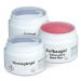 GS-NAILS UV Gel-Set-3x 15ml Nail Gel for Nail-Art & Nail Design-Pl.