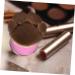 MAGICLULU Cat Paw Loose Powder Brush - Travel Friendly Makeup Tool for Foundation & Face Cosmetics - Soft Artificial Fiber Applicator - Buy Online on GoSupps.com