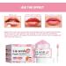 2022 - Kit exfoliant et hydratant pour les l vres - Exfoliant et hydratant pour les l vres - Soin naturel doux pour les l vres - Gommage pour les l vres fonc es (1 pi ce) - Buy Online on GoSupps.com