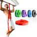 Activevikings Pull-Up Fitness Bands | Perfect for Muscle Building & CrossFit | Complete Set with Gym Bag | Resistance Tapes & Straps for Calisthenics - Buy Online on GoSupps.com