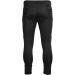 Reusch Boys Football Goalkeeper Pants - Long Padded Junior Training Pant in Black/Silver XL - Buy Online on GoSupps.com