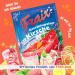 TSI Consumer Goods FRAIX Drink powder cherries 125 pieces 125 x 100 g value pack instant fruit powder with cherry flavor perfect for on the go birthday party - Buy Online on GoSupps.com