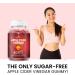 BeLive Apple Cider Vinegar Capsules - 60 Apple-Sourced Wellness Capsules - Buy Online on GoSupps.com