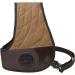 WAYNE'S DOG Ambidextrous Shooting Recoil Field Shields - Solid Fit and Thick Padding for Outdoor Range Shooting and Hunting - Right Handed (Coffee) - Buy Online on GoSupps.com