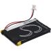 Buy UP553 1-756-381-11 850mAh Battery for Clie PEG-UX50 & PEG-UX40 | 3.7V International Shipping - Buy Online on GoSupps.com