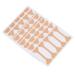 Ingrown Toenail Corrector Patch 20 Sheets Toenail Corrector Patch Breathable for Daily Activities