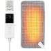 Pomurom Electric Heating Pillow for Back & Legs - 22x11 Inch 4 Timing Levels 9 Temperature Settings - US Standard (58x29cm) - Ideal for Pain Relief & Comfort - Buy Online on GoSupps.com