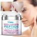 Advanced Collagen Face Moisturizer Cream for Women | Day & Night Hydration with Hyaluronic Acid & Vitamins - Buy Online on GoSupps.com