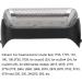 Grille Cruzer 3 2000 Series Razor - Electric Shaving Head for Cruzer Face 1735 1775 170 180 190.5728 5729 | International Shipping Available - Buy Online on GoSupps.com
