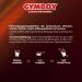 GymBoy Ultimate Pre Workout Kickass Kola Edition - Cola Flavor 392g | Best International Shipping - Buy Online on GoSupps.com