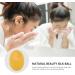 PRETYZOOM Lot de 12 Boules Nettoyantes Visage en Soie Naturelle Jaune Exfoliation Douce Nettoyage de Beaut Bio Coques de Cocons de Soie Soin Visage Naturel et Hypoallerg nique Peau - Buy Online on GoSupps.com