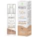 Laboratoires de Biarritz - T nten Sonnenkreme Face - Beige - LSF50 ALGA Maris bio -certified - hydrated matted ensures a healthy rays - 50 ml - made in France