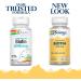 Solaray Biotin 5000 mcg - 60 VegCaps | Premium Hair, Skin & Nail Support - Buy Online on GoSupps.com