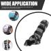 Healvian Calf Ultra-Ankle Strap Protector | Ankle Support Boot for Sprains & Fractures | Orthopedic Ankle Guard & Breathable Boot Covers - Buy Online on GoSupps.com