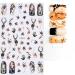JMEOWIO 10 Sheets Christmas Nail Art Stickers Decals Self-Adhesive Snowflake Winter Holiday Cute Nail Supplies Nail Art Design Decoration Accessories - Buy Online on GoSupps.com