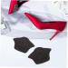 FOMIYES 9 Pairs Cuttable Heel Liner Protector - High Heel Cushions & Shoe Pads for Women | Comfortable Gold Sneaker Heels & Small Shoe Solutions - Buy Online on GoSupps.com