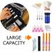 Festaum Diabetic Cooler Travel Case | Insulated Medication Bag with Ice Packs | Diabetes Travel Case in Gray - Buy Online on GoSupps.com