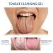 Tongue Scraper for Oral Health | Ergonomic Organic Tongue Scrubber | Improve Freshness at Home - Buy Online on GoSupps.com