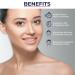 Mitchell USA Ageless Lift & Firm Serum 30ml - Anti-Aging Revitalizing Skin with Lotus Extract - Fast International Shipping - Buy Online on GoSupps.com