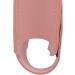 Asthma Inhaler Holder PU Leather Case for Travel and Medication Storage with Carabiner Clip 2pcs (Roseate) - Buy Online on GoSupps.com