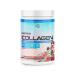 Believe Supplements Marine Collagen: Strong Bones Vibrant Skin and Rapid Recovery | Infused with Vitamin C & Magnesium for Enhanced Health & Wellness (Mixed Berry)
