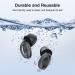 Link Dream Ear Plugs for Sleeping 4 Pairs of Silicone Tips (XS/S/M/L) | 24dB Noise Reduction & Storage Case Ideal for Travel & Home - Buy Online on GoSupps.com