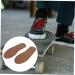Buy NOLITOY Kids Soft Shoe Inserts | 2 Pairs Cushions for Comfort & Support - International Shipping Available - Buy Online on GoSupps.com