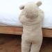 Puseky Newborn Baby Cartoon Bear Snowsuit | Winter Fleece Hooded Romper | Unisex Bodysuit 0-3 Months - Buy Online on GoSupps.com