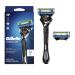 Gillette Fusion5 Proglide 1 Razor + 2 Cartridges