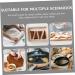 PRETYZOOM Favors Tool Silicone Bakery Cake for Supply Candy Making Party Soap Shaped Molds - Buy Online on GoSupps.com