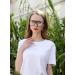 Feizedy Retro Blue Light Filter Glasses for Women & Men - 70s 80s Style PC Gaming Glasses - B2866 Black 54mm - Buy Online on GoSupps.com