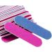 Tyatocepy 300 Pieces Nail Files Double Colour Mini Buffer Sanding 180/240 Disposable Manicure Tools - Buy Online on GoSupps.com