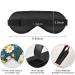 Haskirky Light Blocking Eye Mask for Adults - Adjustable, Breathable, Perfect for Travel, Yoga, and Deep Sleep - Sunflower Animals Design - Buy Online on GoSupps.com